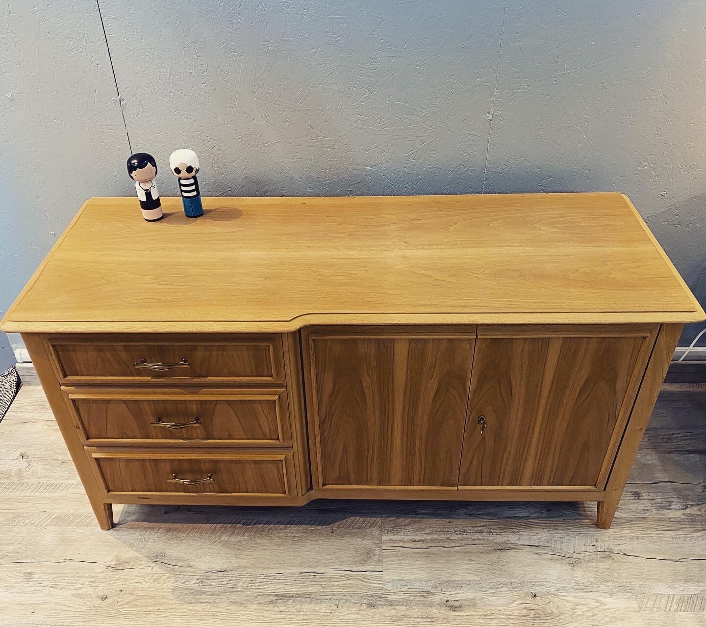 Enfilade 60s