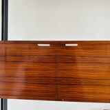 Modular CSS bookshelf by George Nelson for Herman Miller