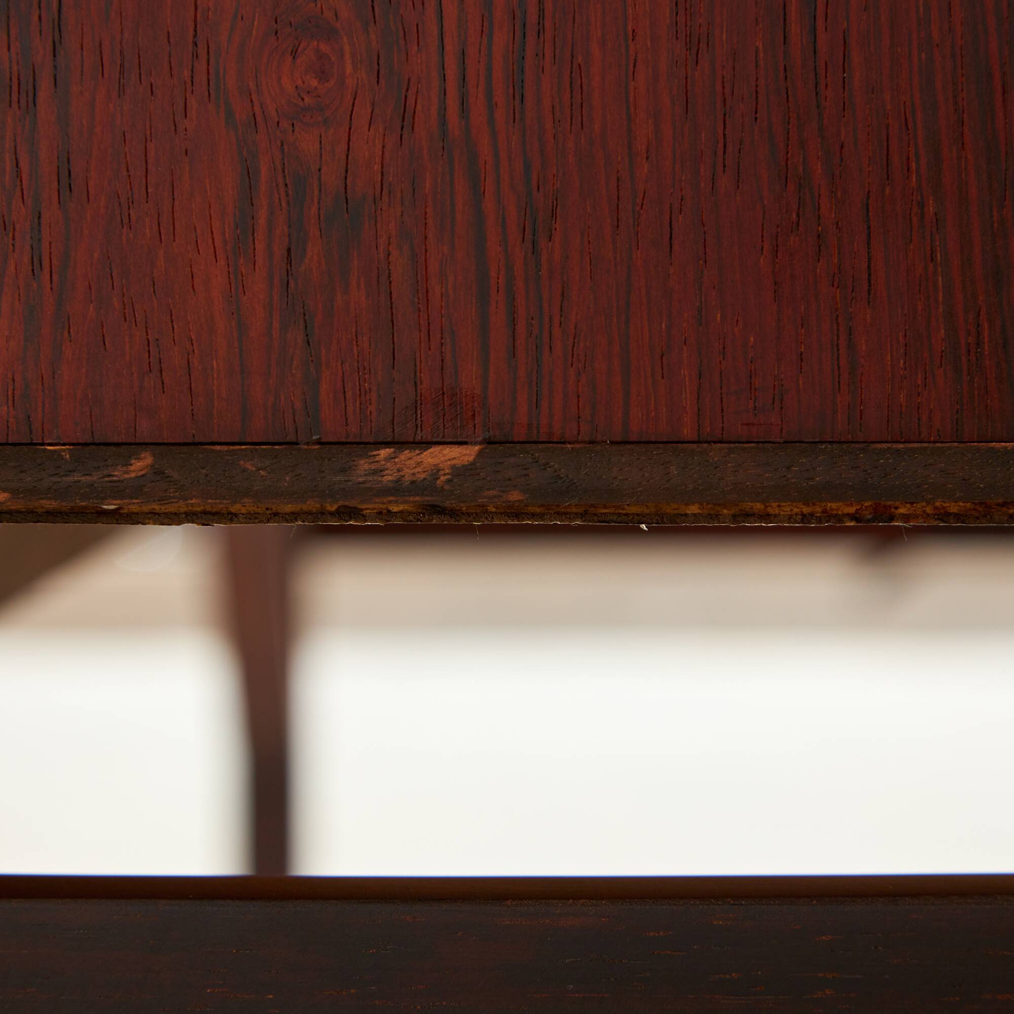 MODEL A 232 / CHINA ROSEWOOD CABINET BY BØRGE MOGENSEN FOR FDB MØBLER (MK9358)