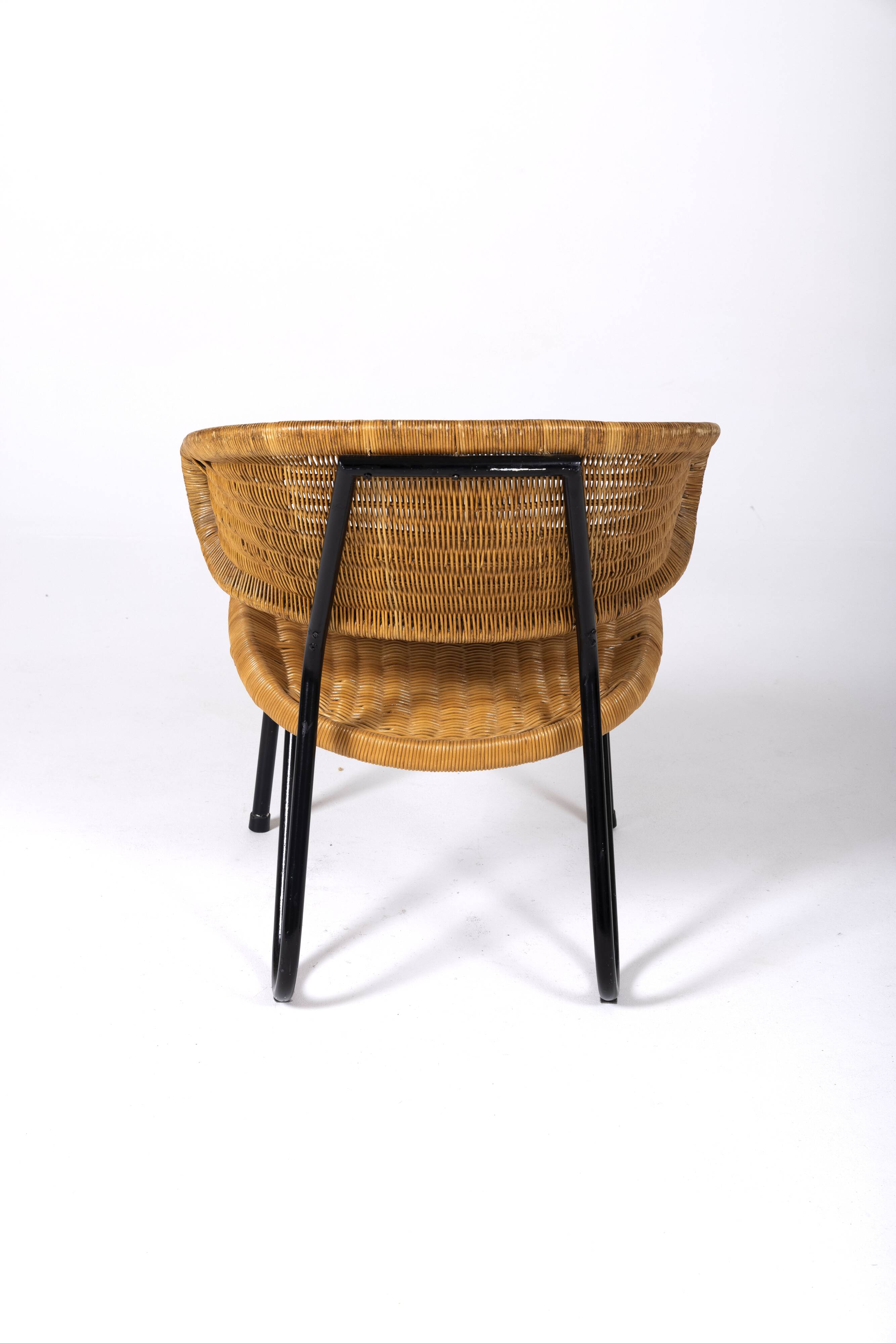 Fauteuil Dirk Van Sliedregt