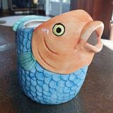 Fish pitcher - Slush - Italy