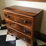 Art Deco chest of drawer