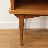 60s bedside table
