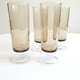 Vintage Luminarc Flutes