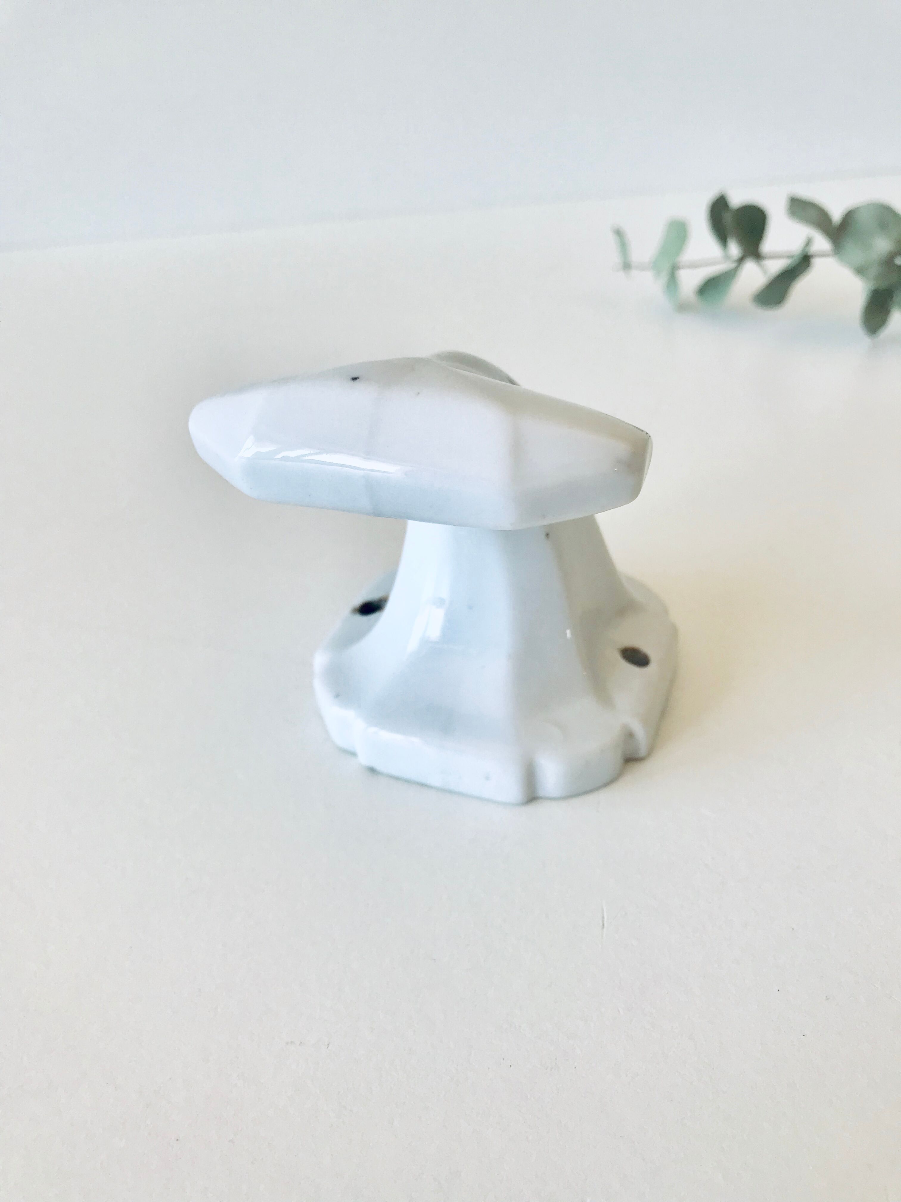 Antique porcelain pattery