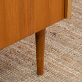 Vintage Scandinavian sideboard – 166 cm