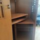 Roche Bobois retractable office cabinet