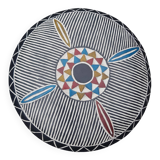 Bouclier Africain Tribal