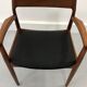 Teak Armchair by Scantic Møbelverkverk, Denmark, 1960s