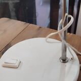 White eyeball lamp from the 70s