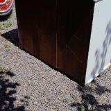 English chest of drawers