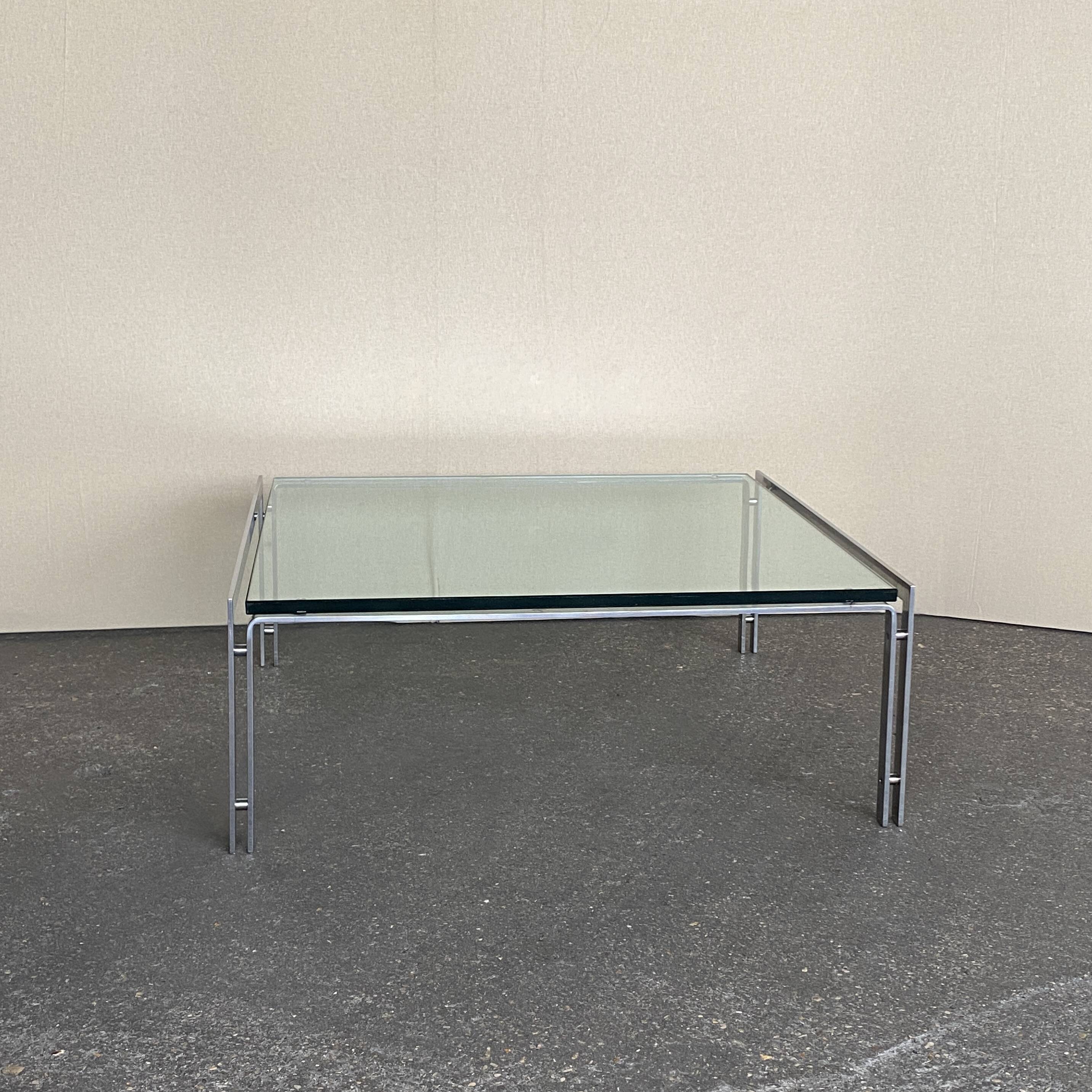 Coffee table by Horst Brunning for Kill International