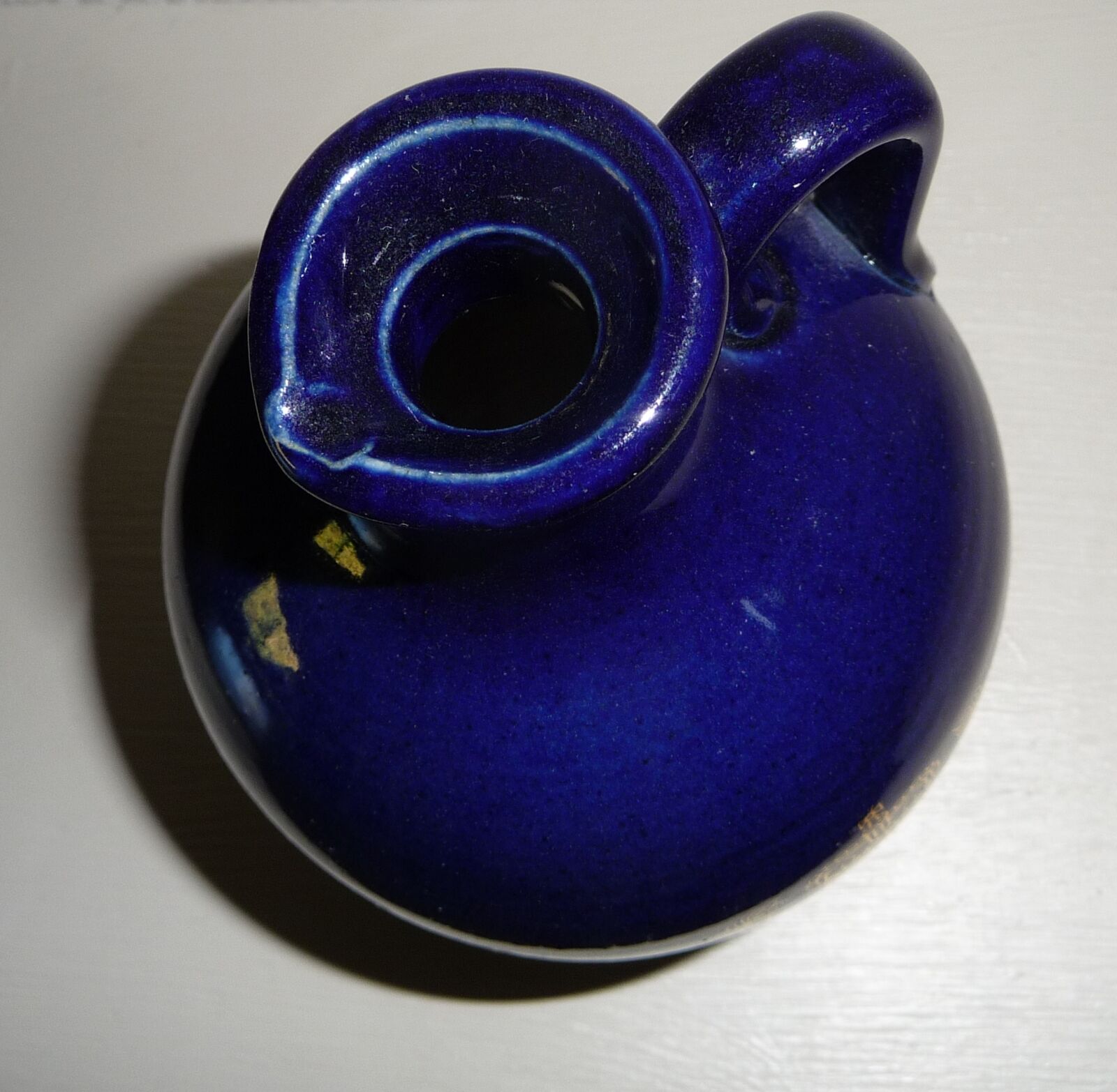 Small ceramic jug: Jubilee 1977 Queen Elizabeth II