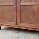 Rebuilding cabinet by René Gabriel, furniture for disaster victims