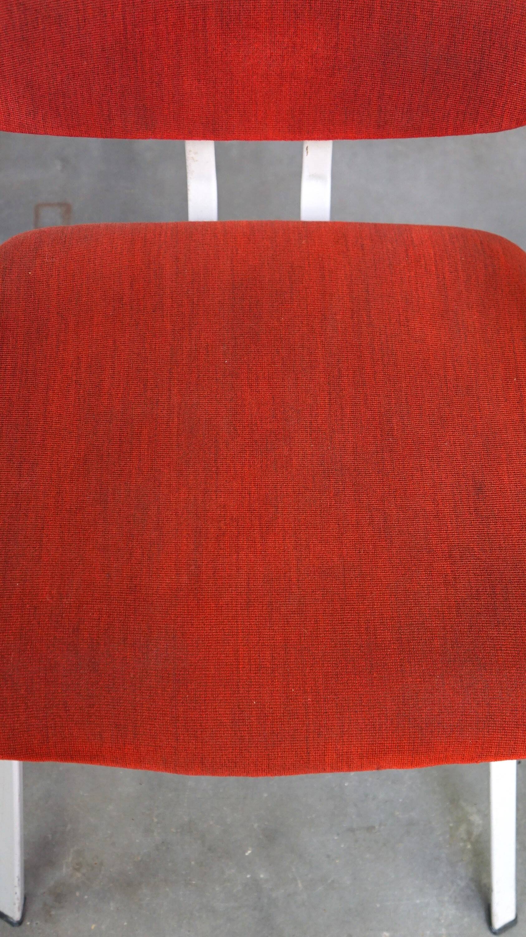 Set of 3 vintage design chairs by Friso Kramer for Ahrend de Cirkel from the late 1960s