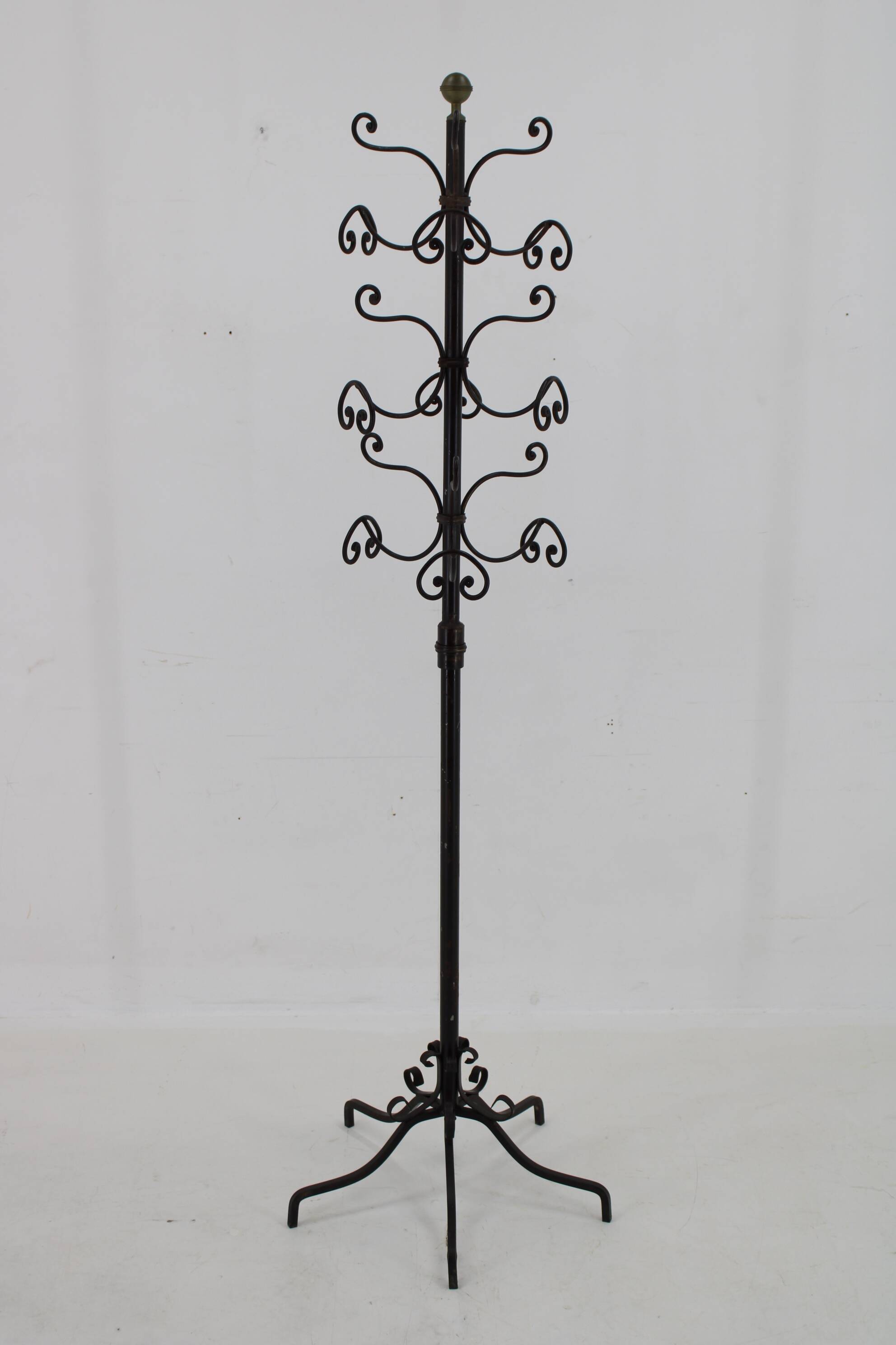 1970s Iron Coat Hanger, Italy