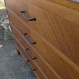 Vintage chest of drawers