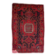 Antique 1930s Persian Hamadan rug 160cm x 241cm