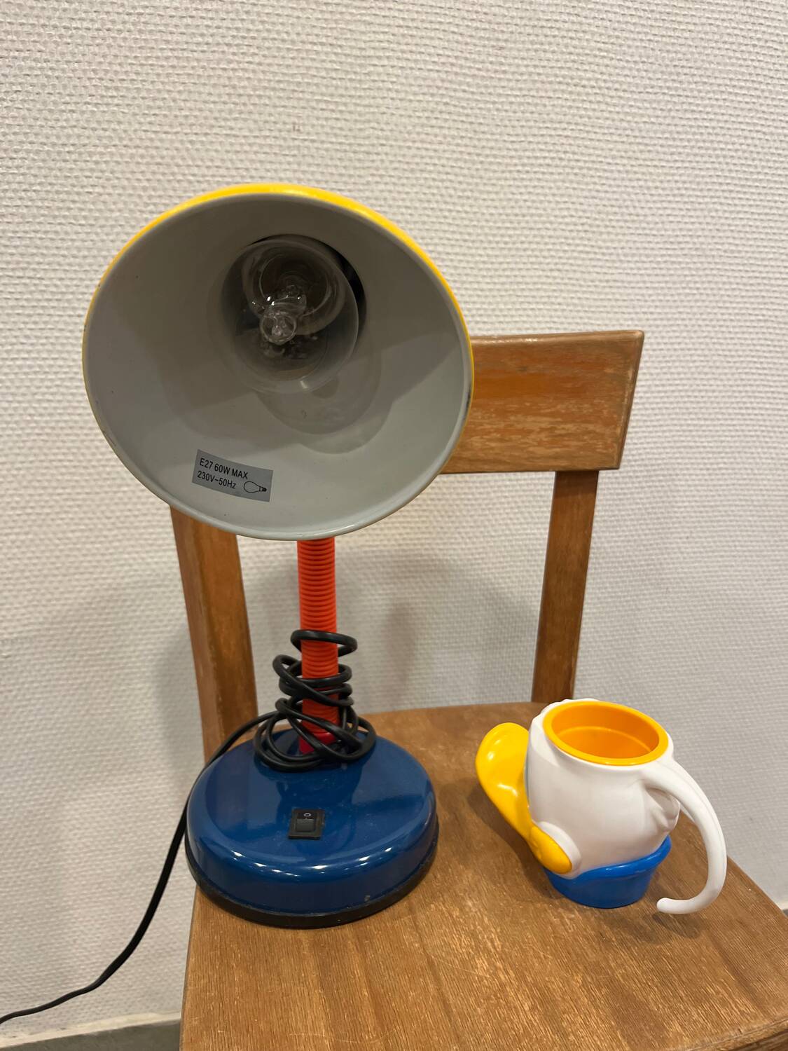 Vintage lamp