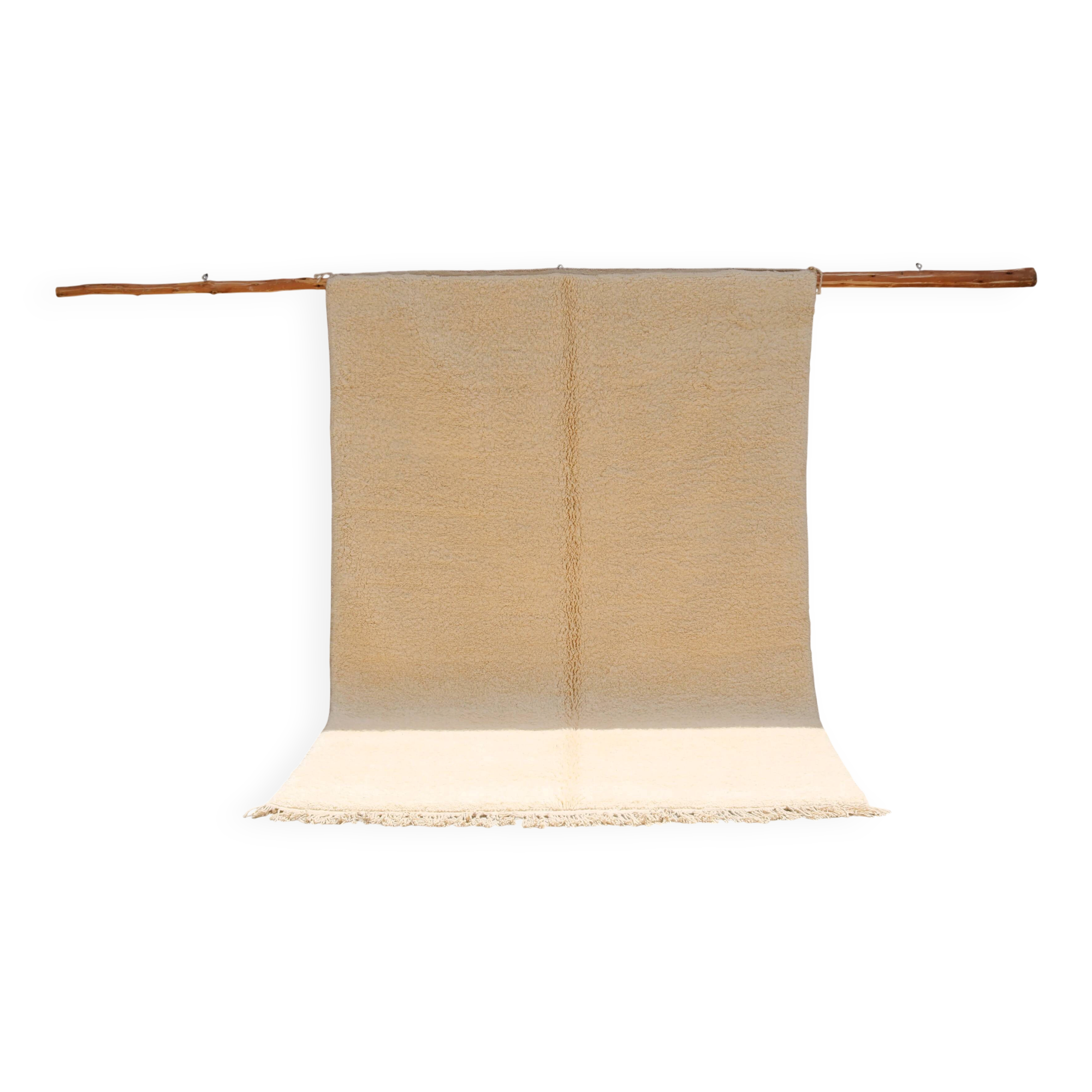 Grand tapis Beni Ouarain, 275 x 190 cm - G1080