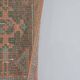 Vintage Turkish hallway rug 59x291 cm