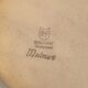 6 vintage dessert plates