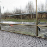 Mirror, 1970s 41x78cm