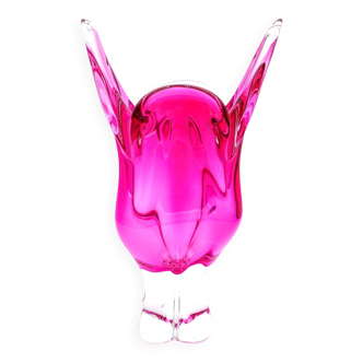 Vase Sculpture "Organica" XXL – Josef Hospodka for Chribska – Bohemia