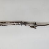 Louis XV serving fork