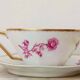 Limoges porcelain tea service Haviland Art Nouveau