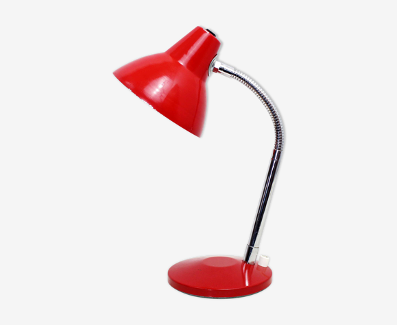 Lampe de bureau années 70