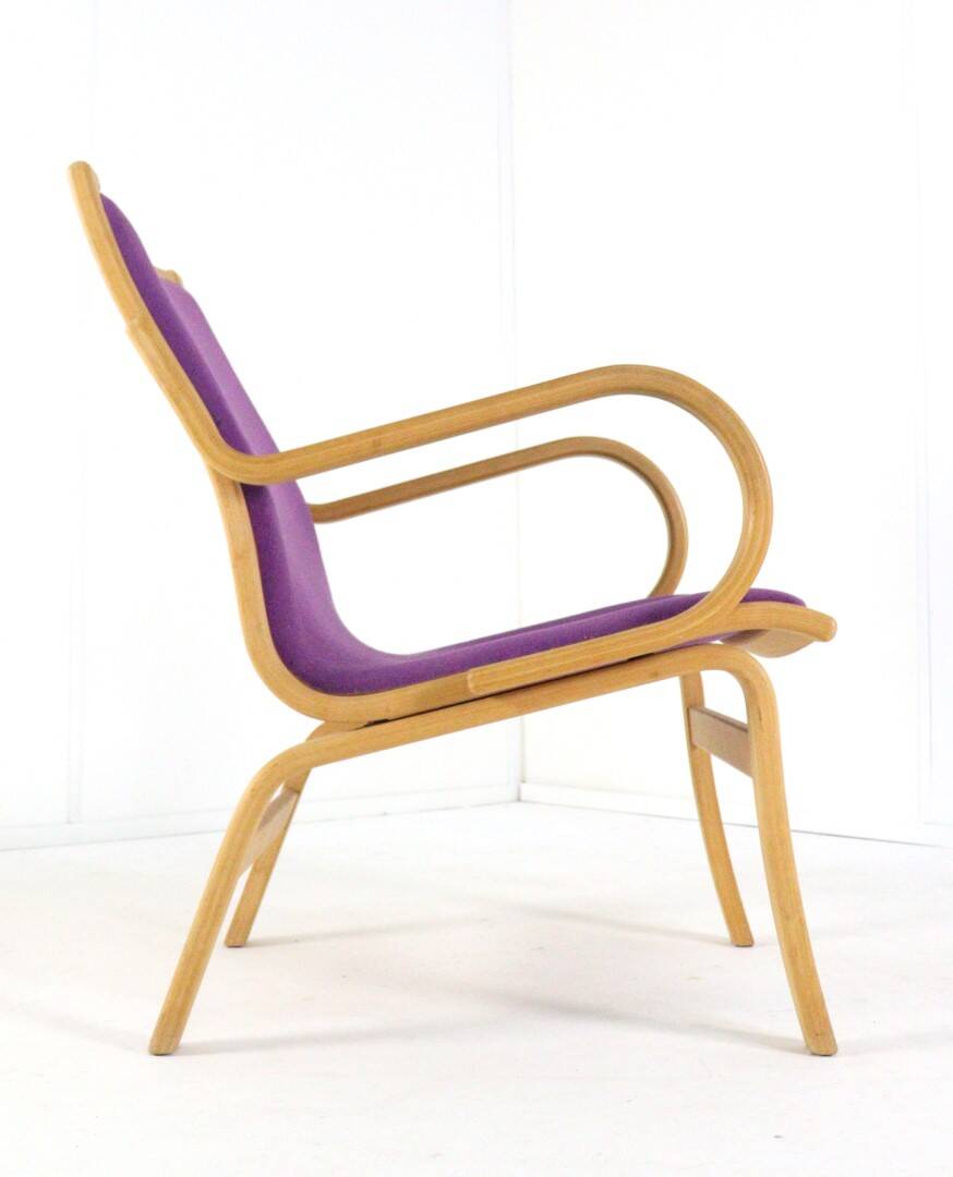 Vejle armchairs  'purple' |