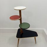 Vintage plant stand, 1960s