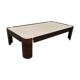 Table de salon Cassina design vintage