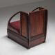 Paire de fauteuils Carlo et Piero Zen 1910