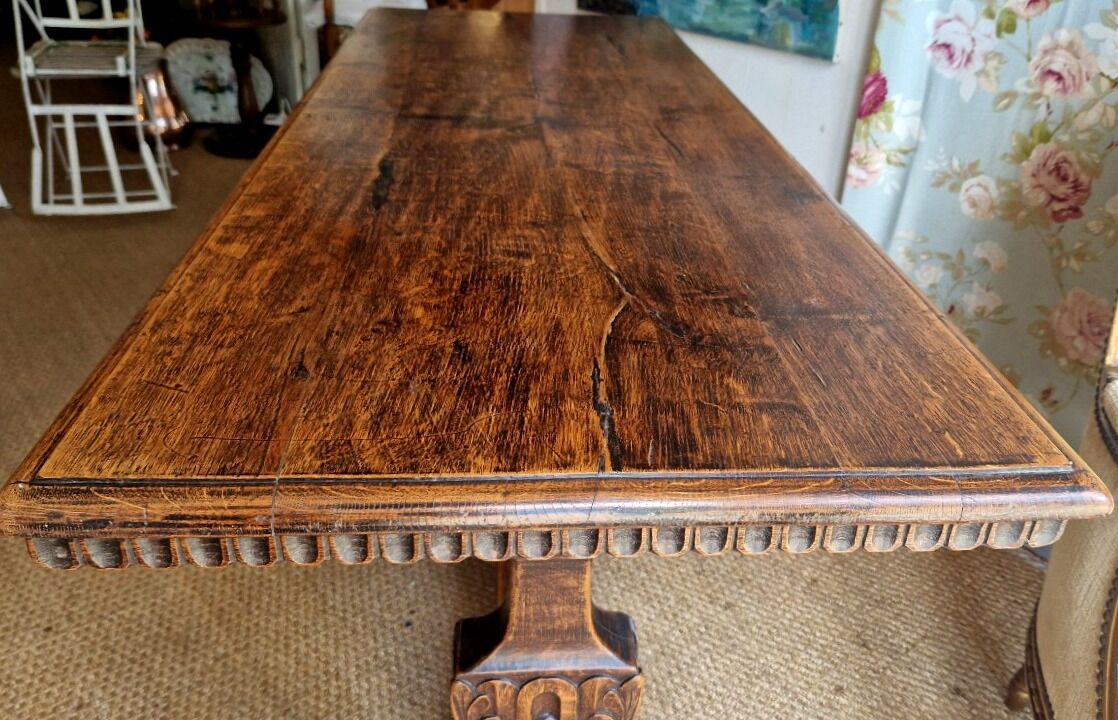Table style Renaissance, XIXe