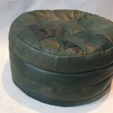 Vintage pouf