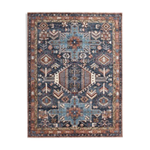 Tapis persan en laine noué main