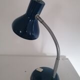 Desk lamp workshop flexible arm vintage old school