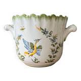 Moustiers plant pot