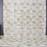 Oushak Anatolian Decorative Wool Rug sku 1326