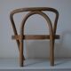 Fauteuil enfant bois courbé - Luterma