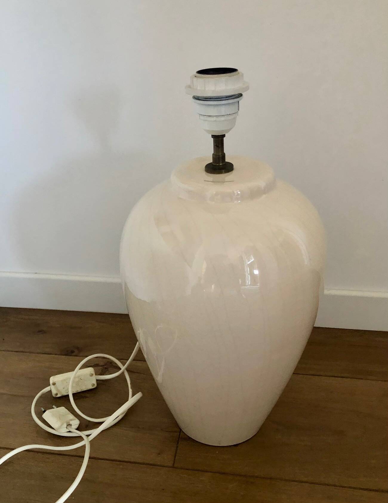 Lamp (foot) Kostka 33 cm year. 80'