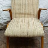 Midcentury armchair by Paul Bode