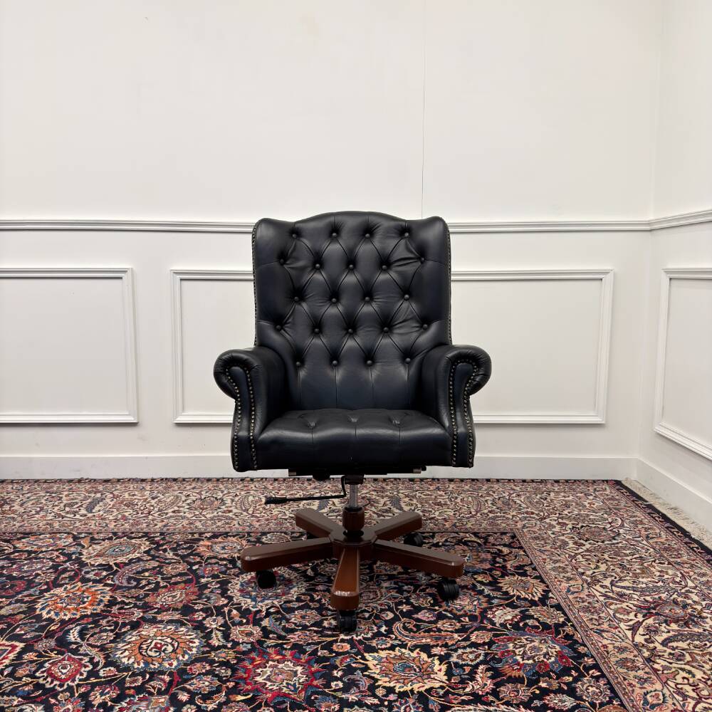 English Rochester Chesterfield Office Chair