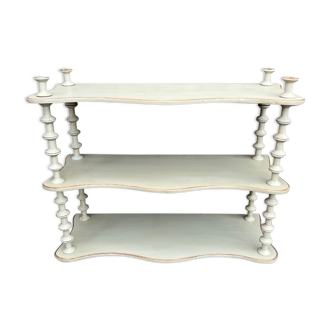 Old shelf "coil"