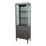 Mid-Century Medical Cabinet, Poland, 1950s