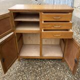 Vintage oak extra furniture