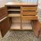 Vintage oak extra furniture
