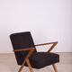 Vintage polish armchairs from Bydgoszcz cooperative Odnowa, 1970s, set of 2